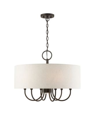 Blossom 7 Lights Pendant Chandelier
