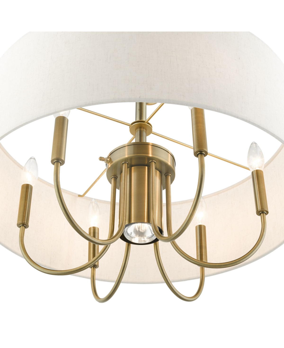 Blossom Lights Pendant Chandelier