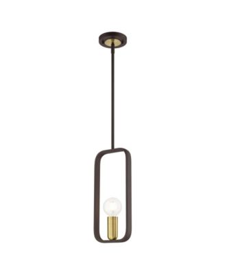 Bergamo 1 Light Pendant