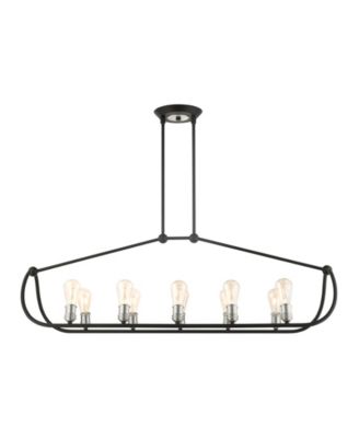 Archer 10 Light Linear Chandelier