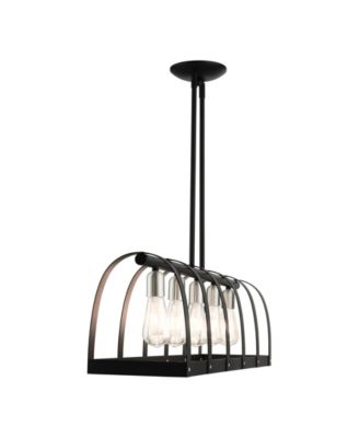 Stoneridge 5 Lights Linear Chandelier