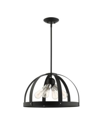 Stoneridge 4 Lights Pendant Chandelier