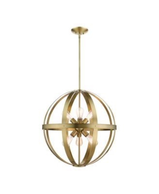 Stoneridge 6 Lights Pendant Chandelier