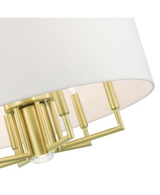 Meridian 7 Lights Pendant Chandelier