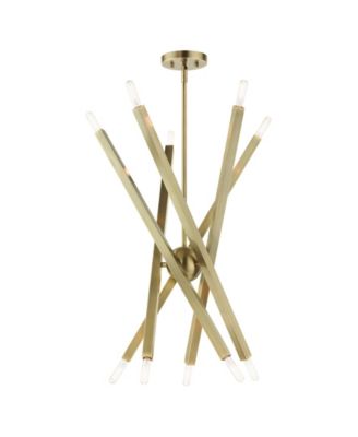 Monaco 10 Light Chandelier