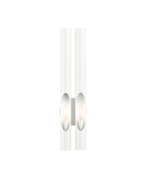 Acra 2 Lights Double Sconce