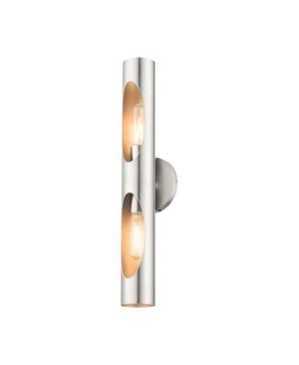 Novato 2 Lights Sconce