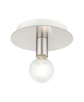 Hillview 1 Light Flush Mount