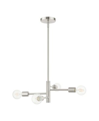 Bannister 4 Lights Chandelier