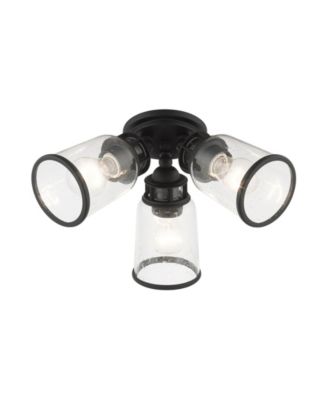 Lawrenceville 3 Lights Flush Mount