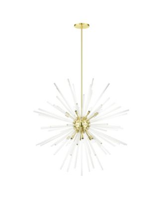 Utopia 16 Light Foyer Pendant Chandelier