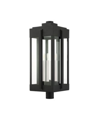 Lexington 4 Lights Outdoor Post Top Lantern