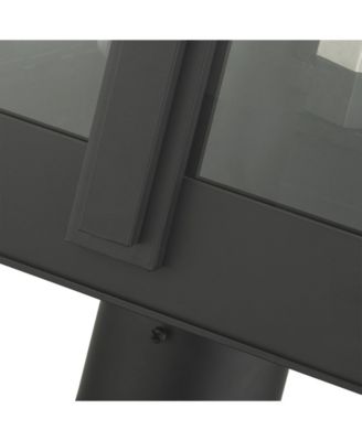 Lexington 3 Lights Outdoor Post Top Lantern