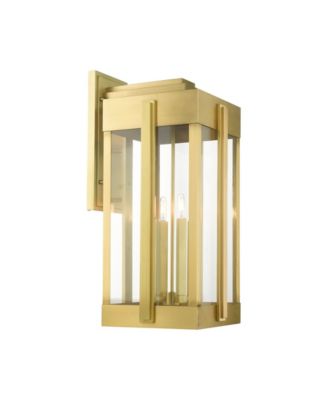 Lexington 4 Lights Outdoor Wall Lantern