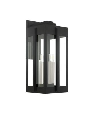 Lexington 4 Lights Outdoor Wall Lantern
