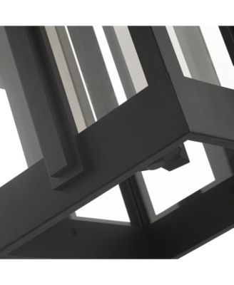 Lexington 3 Lights Outdoor Wall Lantern