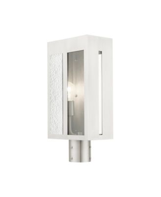 Lafayette 1 Light Outdoor Post Top Lantern