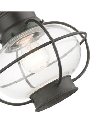 Newburyport 1 Light Outdoor Pendant Lantern