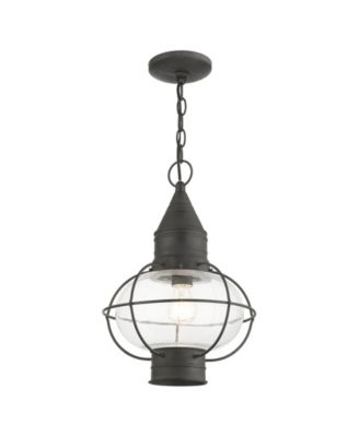 Newburyport 1 Light Outdoor Pendant Lantern