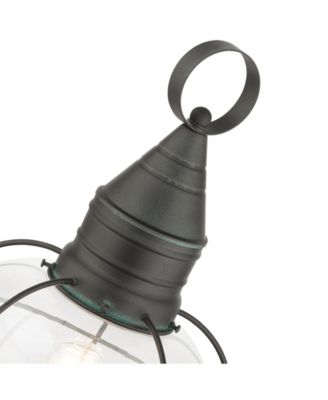 Newburyport 1 Light Outdoor Post Top Lantern