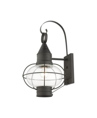 Newburyport 1 Light Outdoor Wall Lantern