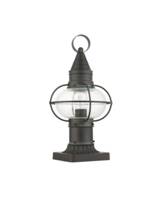 Newburyport 1 Light Outdoor Post Top Lantern