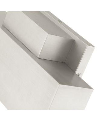 Lynx 2 Lights Outdoor Wall Sconce