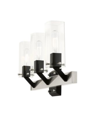 Beckett 3 Lights Vanity Sconce
