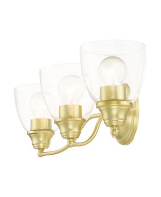 Montgomery 3 Lights Vanity Sconce