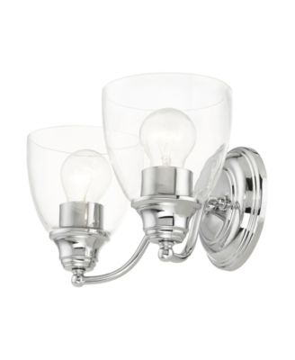 Montgomery 2 Lights Vanity Sconce