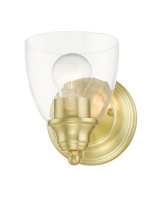 Montgomery 1 Light Vanity Sconce