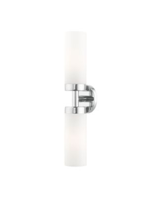 Aero 2 Lights Vanity Sconce