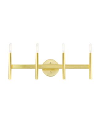 Copenhagen 4 Lights Vanity Sconce
