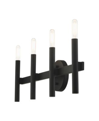 Copenhagen 4 Lights Vanity Sconce