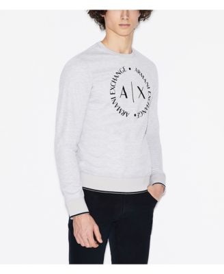Men's Circle Logo Sweatshirt