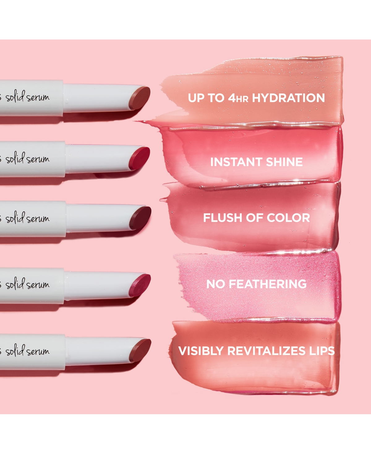 It Cosmetics Pillow Lips Solid Serum Lip Gloss