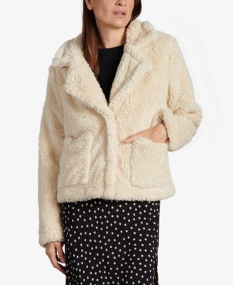 sanctuary teddy jacket