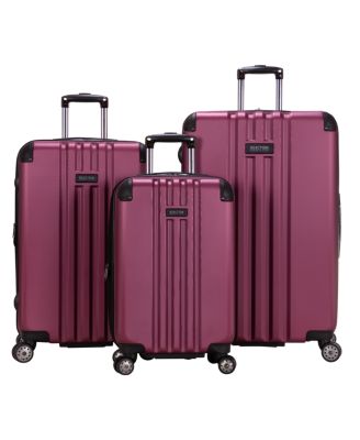 Reverb 3 Pc. Hardside Expandable Spinner Luggage Set Macy s