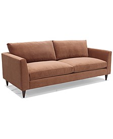 Eliqueen 87" Fabric Sofa, Created for Macy's