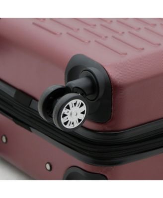 3-Pc. Shannon Spinner Expandable  Luggage Set