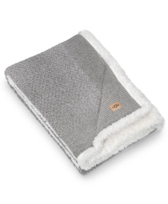 ugg whitecap throw