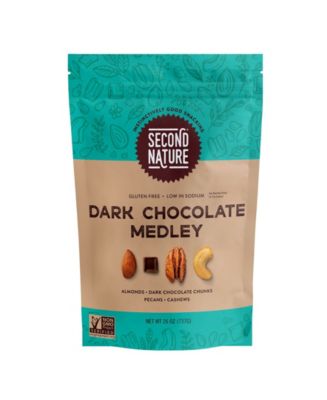 Second Nature Dark Chocolate Medley, 26 oz - Macy's