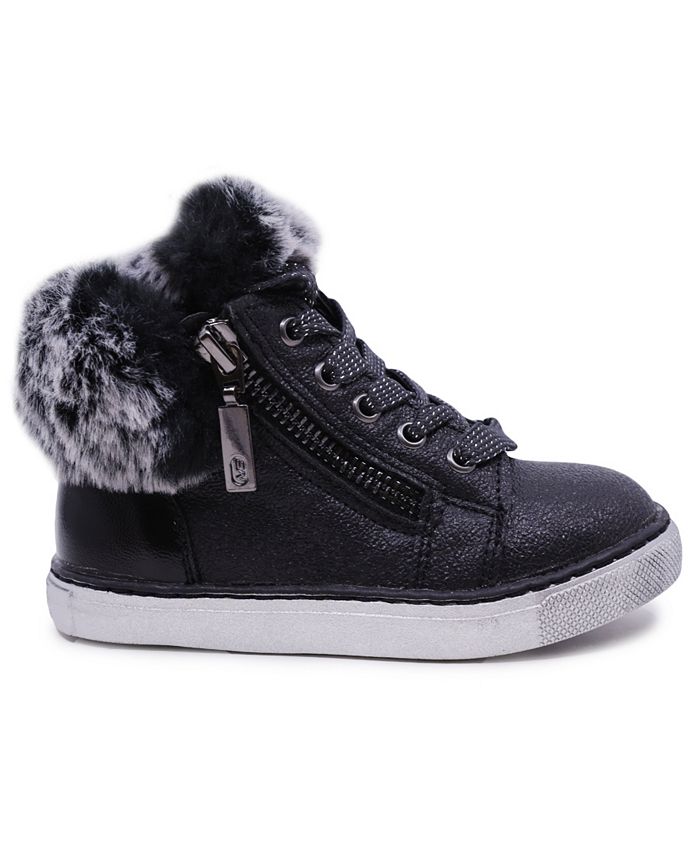 Naturino Express Little Girl Sneaker Look Bootie Macy's