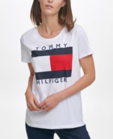 Cotton Logo T-Shirt