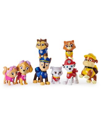 PAW Patrol - PAW PATROL CORE FIGURE GIFT PACK