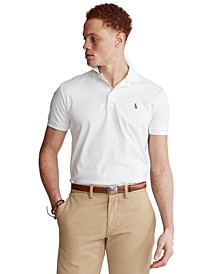 Men's Custom Slim Fit Cotton Polo