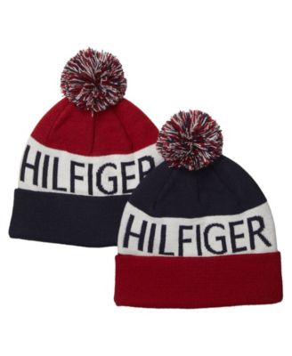 tommy hilfiger winter hat mens