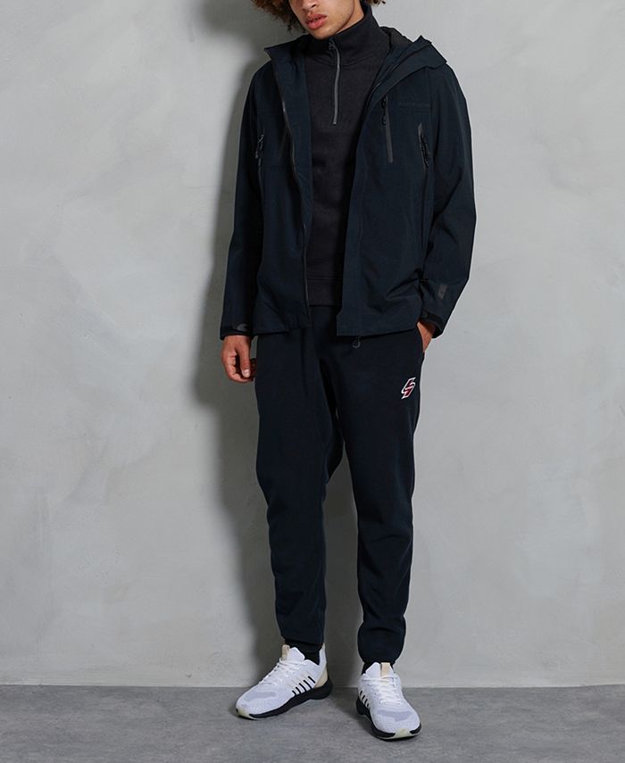 Superdry Men's Hydrotech Ultimate Water resistant Jacket Macy's