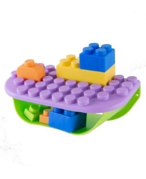 Unishelf and 11 Piece Soft Blocks