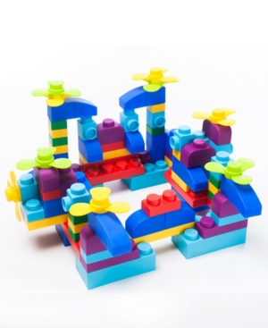 80 Piece Soft Blocks
